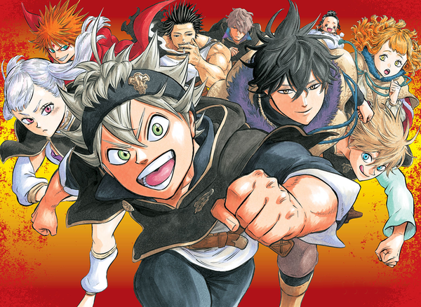 Black Clover