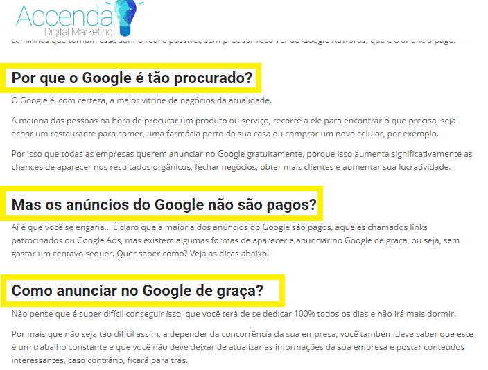 O Que é SEO - Guia Definitivo 2021 10