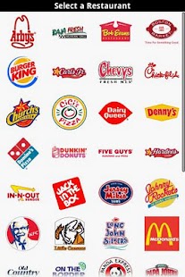 Download Fast Food Calorie Counter apk