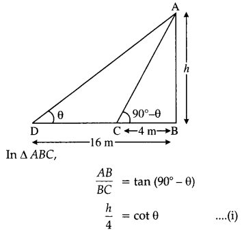 CBSE Previous Year Question Papers Class 10 Maths 2017 Outside Delhi Term 2 Set I Q13