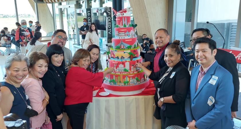 AirAsia Philippines boosts Cebu Hub