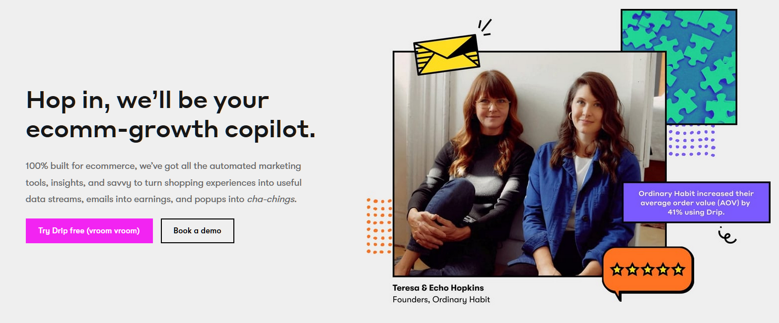 Email marketing for Shopify 12