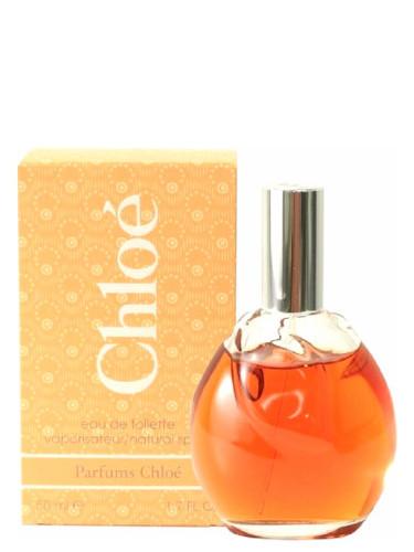 4. Chloé - 1975 Chloé (Parfums Chloé) Chloé for women
