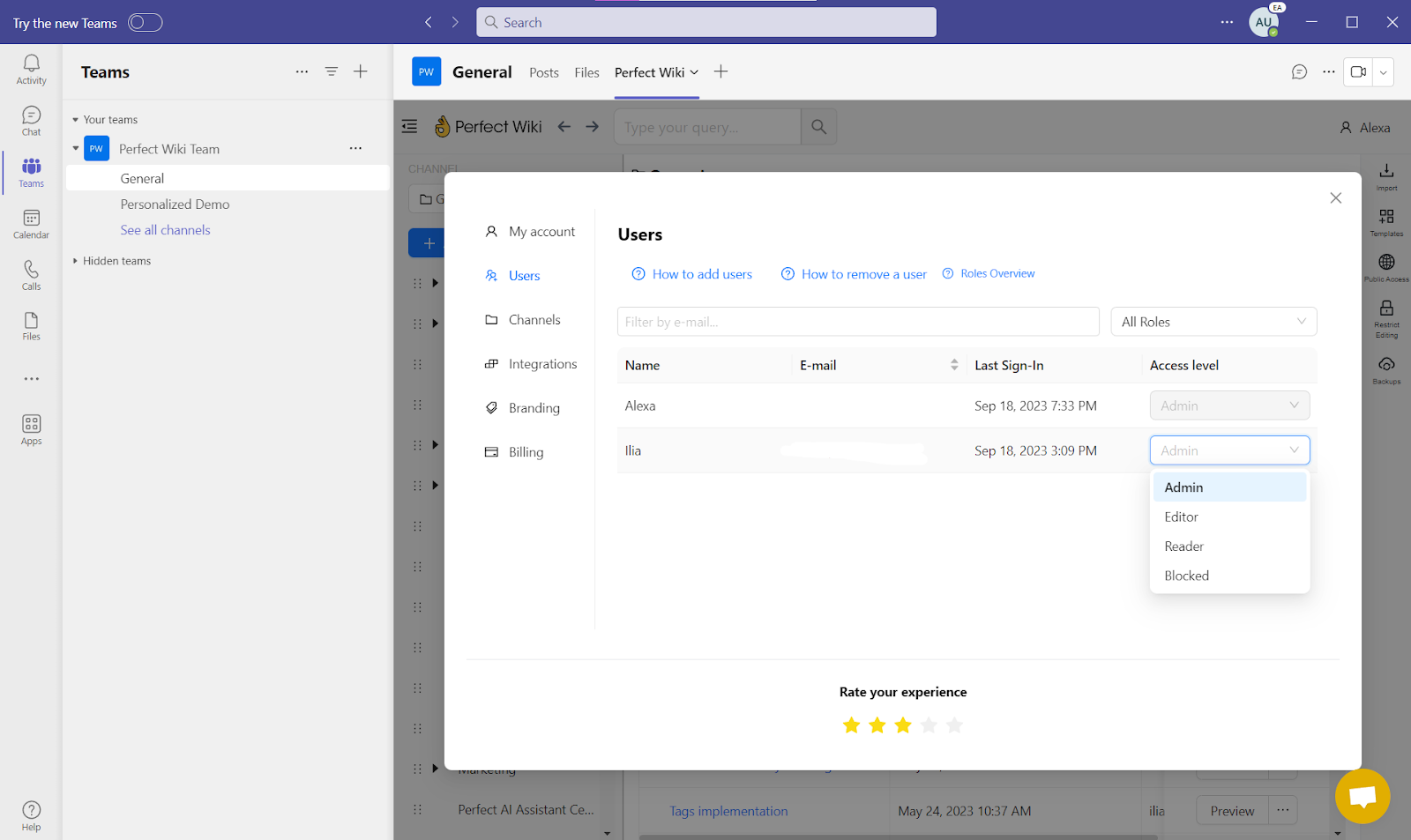 Perfect Wiki vs DokuWiki: Comparing Usability and Features