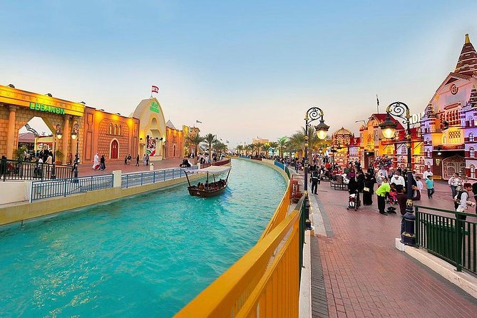 things to do in dubai with family