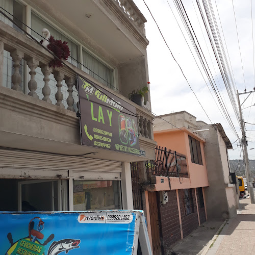 Full Moto LAY - Quito