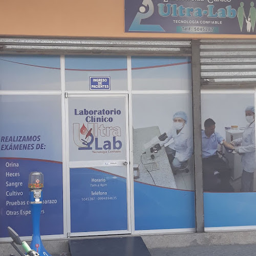 Ultralab, Laboratorio Clinico Especializado - Laboratorio