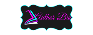 Author Bio Logo