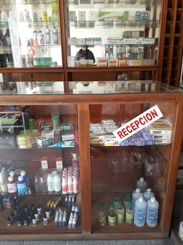 Botica Villa Maria - Farmacia