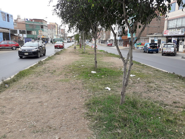 Av. Pacasmayo, Callao 07031, Perú