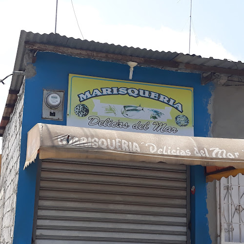 Opiniones de Marisqueria Delicias Del Mar en Guayaquil - Marisquería