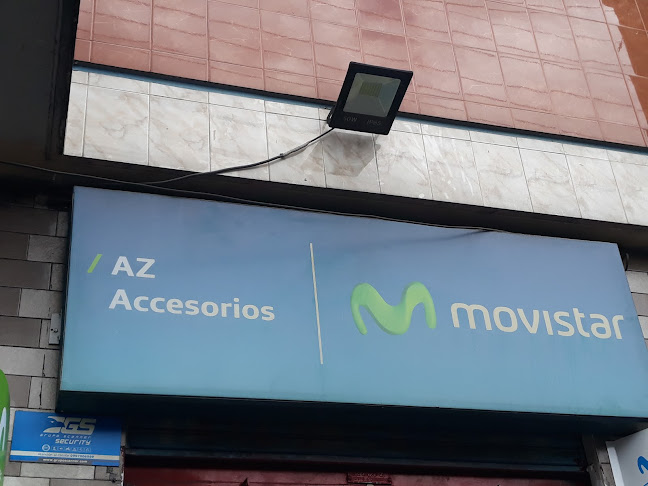 AZ Accesorios - Tienda de móviles