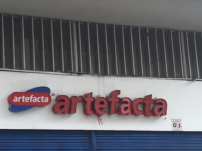 Artefacta - Tienda de electrodomésticos