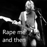 Nirvana - Rape Me (Solo Acoustic + lyrics)