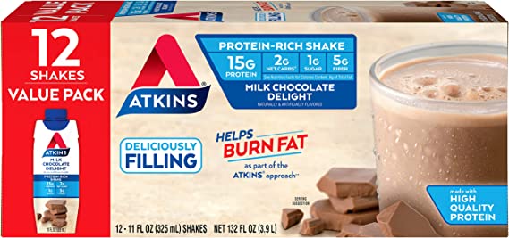 Atkins Protein Shakes