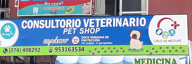 Opiniones de PET SHOP en Chiclayo - Veterinario