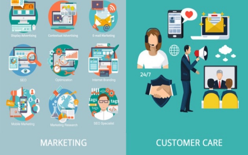 thuật ngữ chuyên ngành marketing