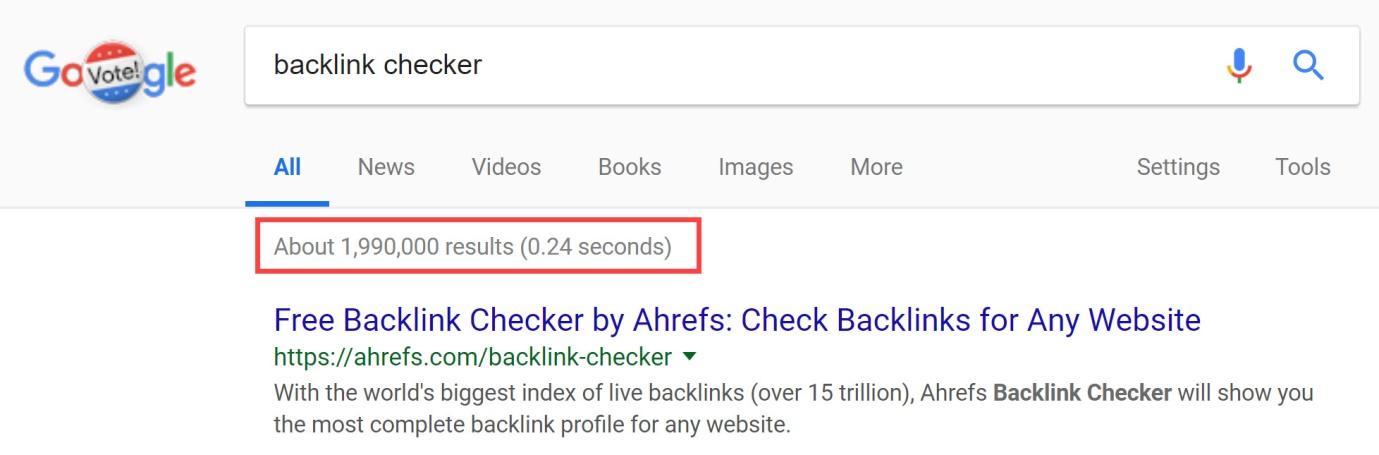 Backlink luôn nhận được nhiều sự quan tâm của khách hàng