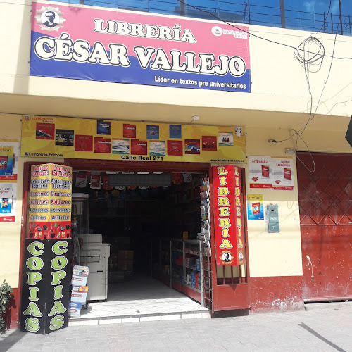 César Vallejo