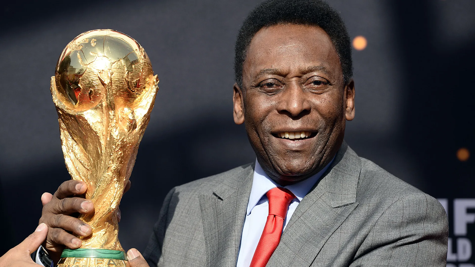 Pele - 767 Goals, 26 Trophies - Rank 2 - Football Players of All Time