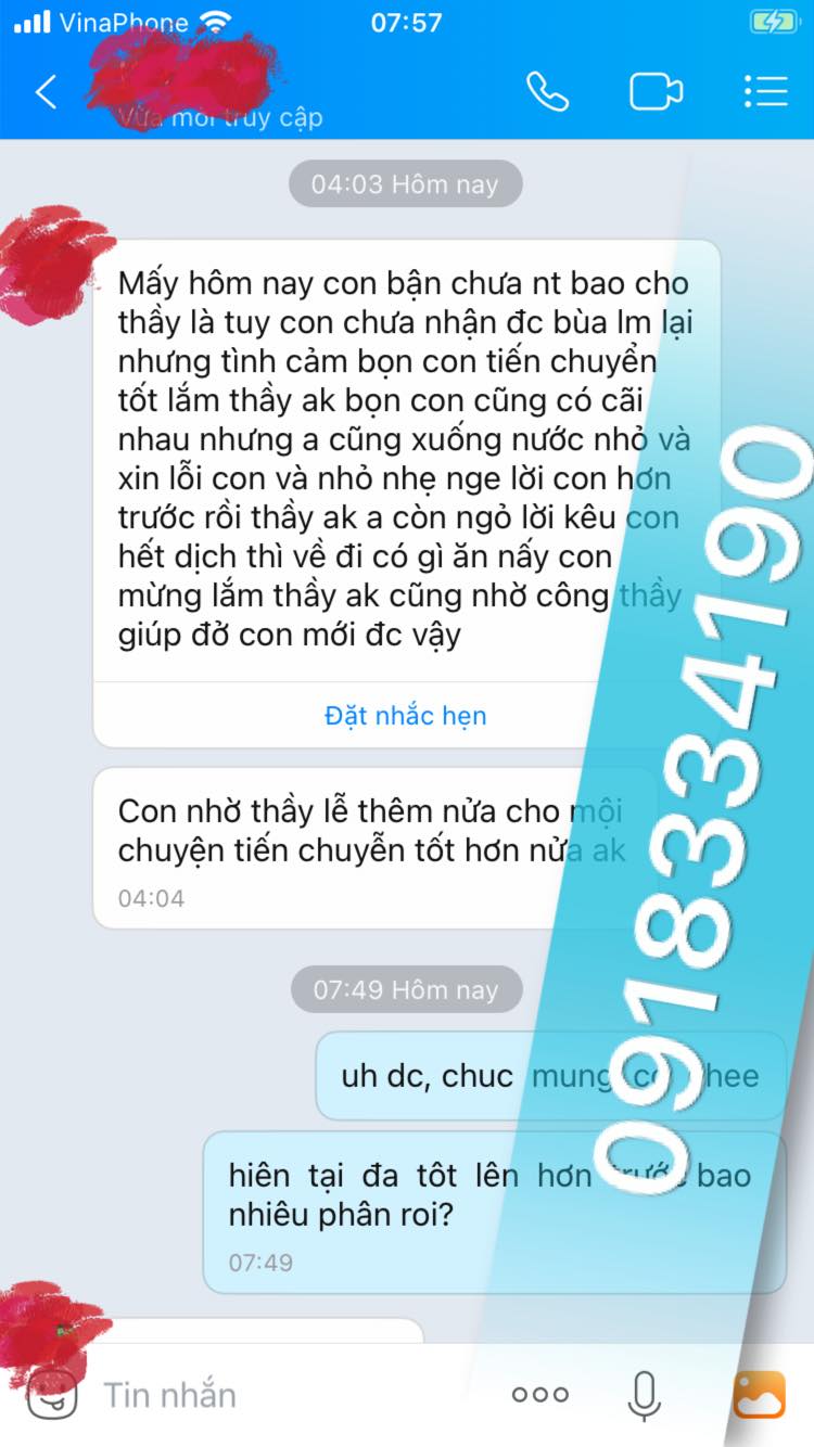 Tìm đến thầy bùa yêu Pá Vi để được giúp đỡ