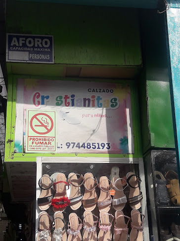 Calzado Cristianitas