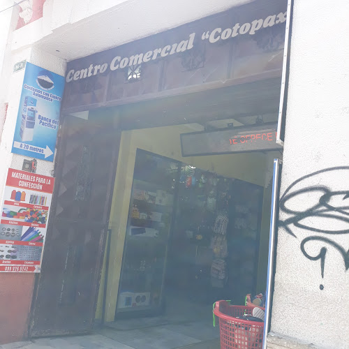 Opiniones de Centro Comercial Cotopaxi en Quito - Centro comercial