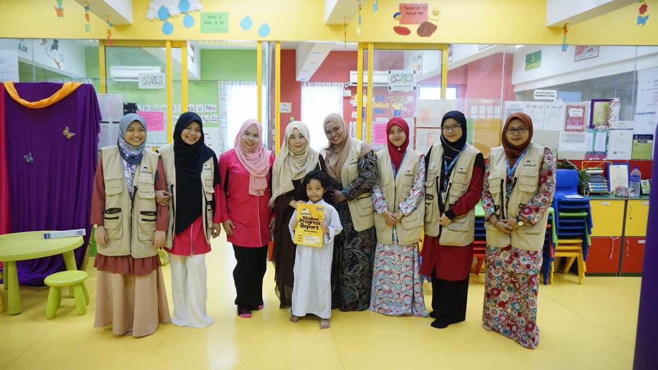 genius Aulad Saujana Utama Premium Beautiful Therapants Maharani Shah Alam
