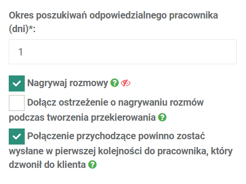 jak poprawić obsługę telefoniczną, przekierowanie połączenia do menedżera