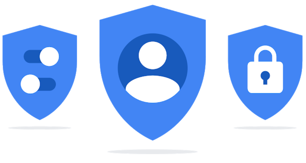 Security & Privacy logos