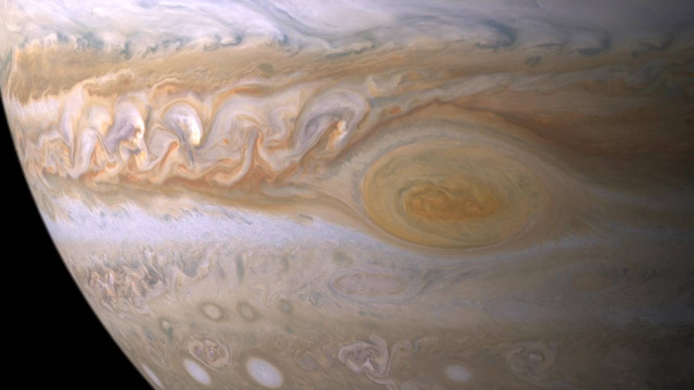 The Eye of Jupiter
