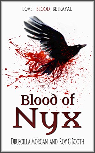 Blood of Nyx by [Morgan, Druscilla, Booth, Roy C.]