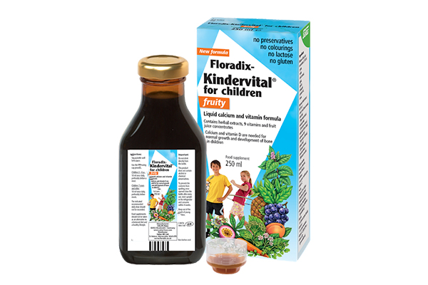 Hình ảnh sản phẩm Salus Floradix Kindervital