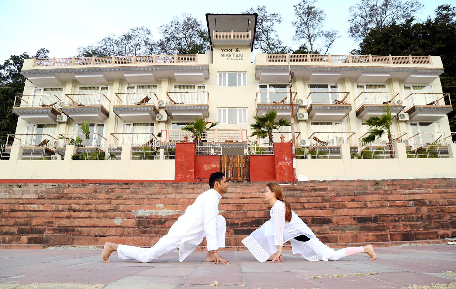 Yoga Niketan