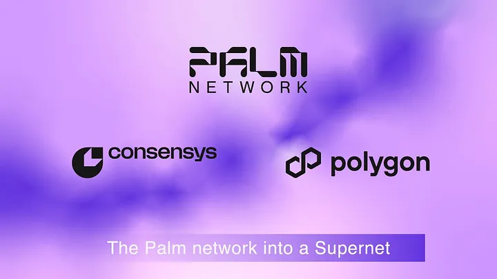 Palm Network and Polygon launch