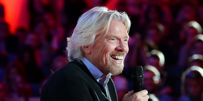  Richard Branson, a charismatic and transformational Virgin Group leader