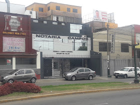 NOTARIA CAMPOS