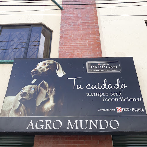 Opiniones de Agro Mundo en Quito - Veterinario