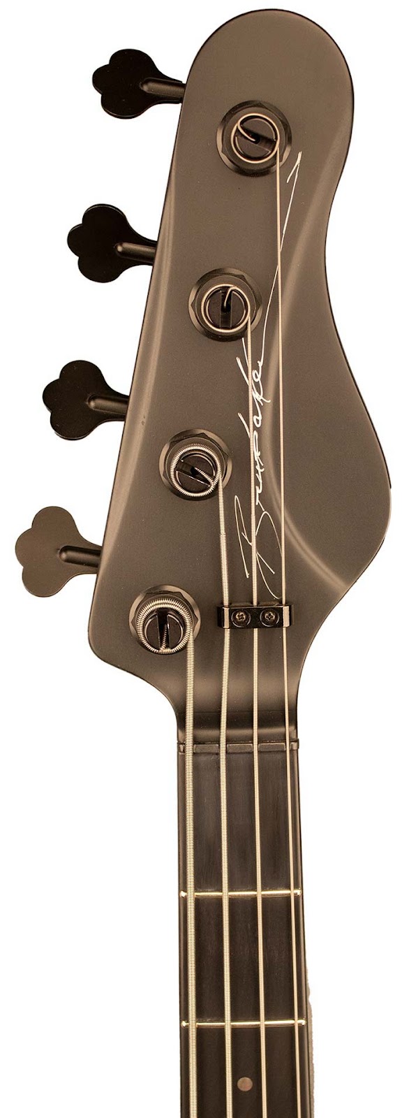 รีวิวเบส Brubaker Guitars JXB-4 Bass Guitar 3