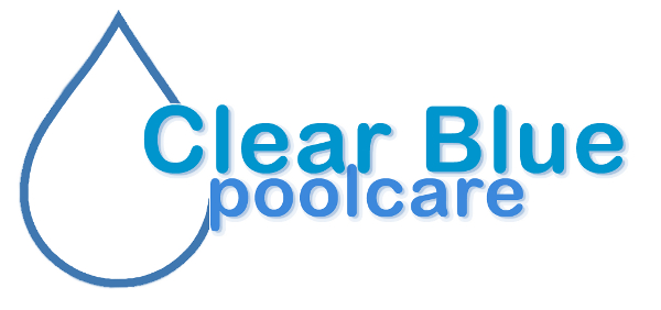 Logotipo de Clear Blue Poolcare Company