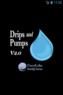 Drips and Pumps apk