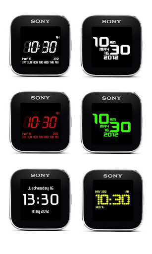 Custom Watch for SmartWatch apk