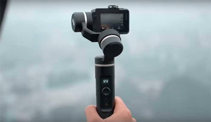 What Are The Benefits Of Using Gimbals For GoPro Hero 5?