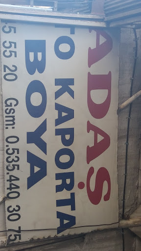 Adaş Oto Kaporta & Boya