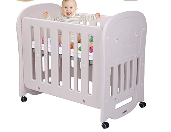 Cots are smaller and less adjustable than cot beds
