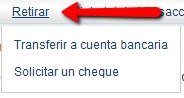 Retirar dólares de Paypal (incluso Argentina) sin problemas