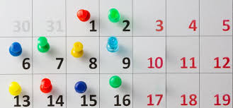 Resultado de imagen de jornada laboral de 4 dias calendario