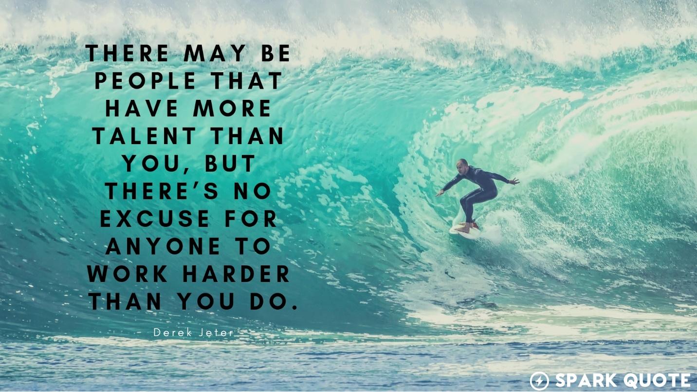12 Sports Quotes That Will Inspire You to Reach Your Goals | Spark Quote