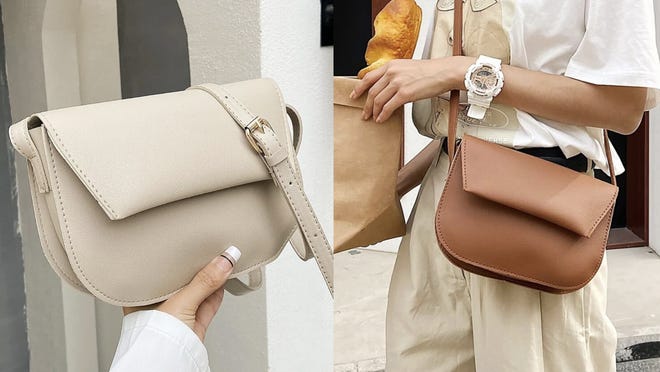 Popular crossbody bags of 2021: Coach, Michael Kors, Madewell and more