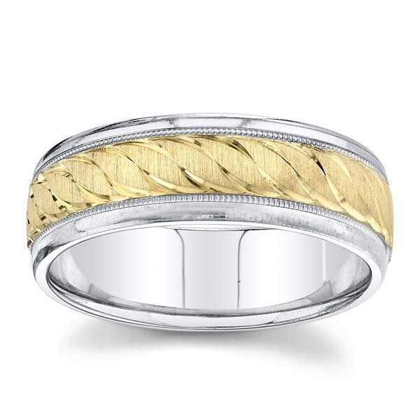 Men’s wedding bands